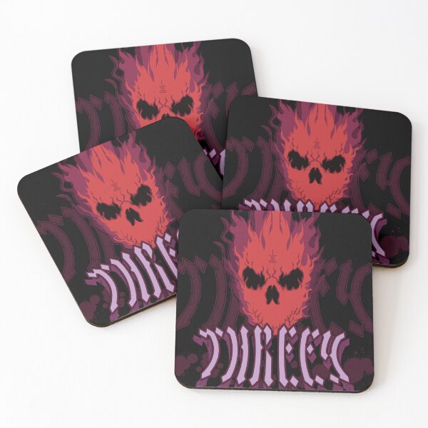 Item preview, skull flame designed and sold by maxiyyf.
