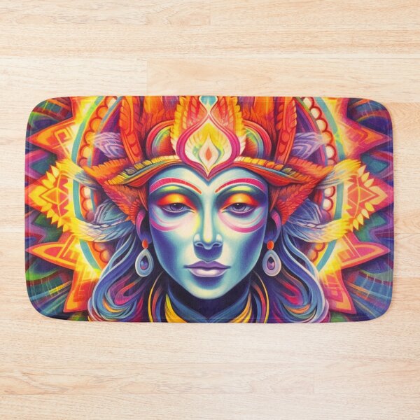 Item preview, God Face Art - Divine Visage Inspired Design for Spiritual Souls designed and sold by JojoArtEvo.