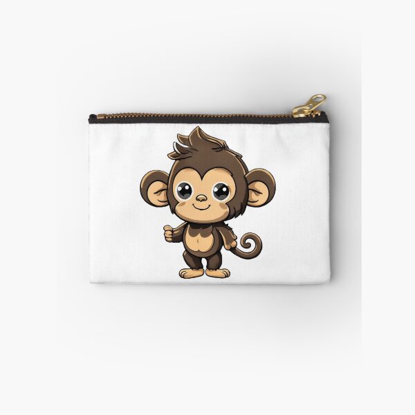 Item preview, Cute Monkey!!! designed and sold by SpongeBlyat.