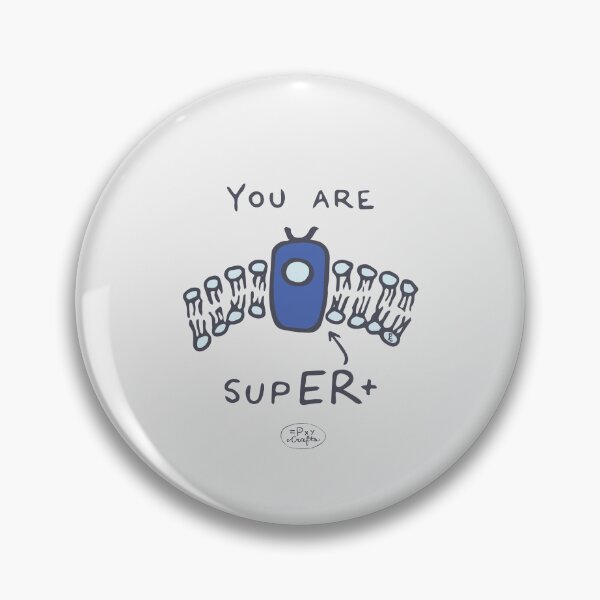 Item preview, You are supER+ - punny encouragements designed and sold by Pxycrafts.