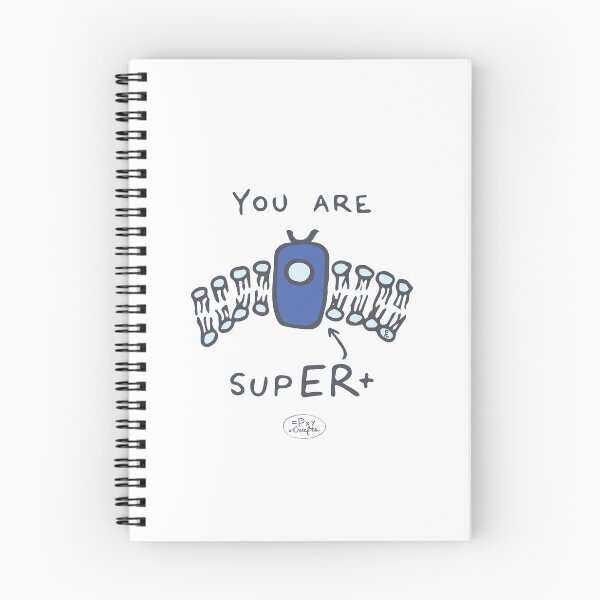Item preview, You are supER+ - punny encouragements designed and sold by Pxycrafts.