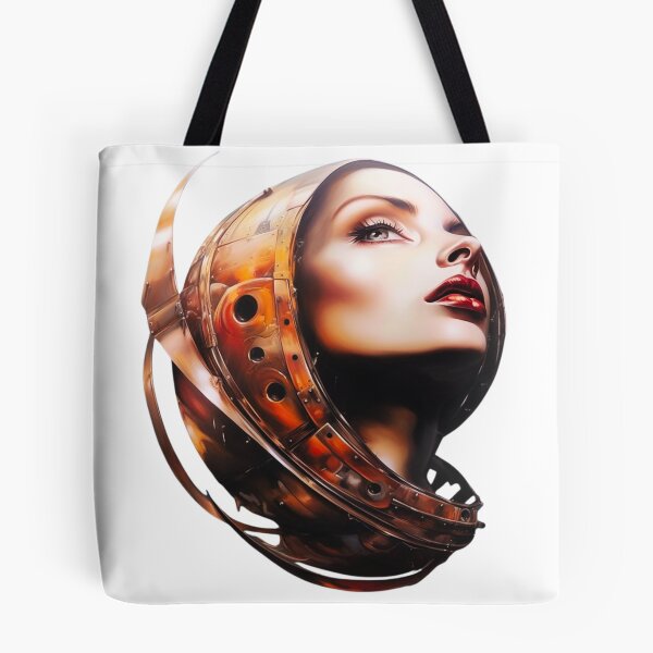 Item preview, Metal Women Face Designs – Unique Art for Your Style designed and sold by JojoArtEvo.