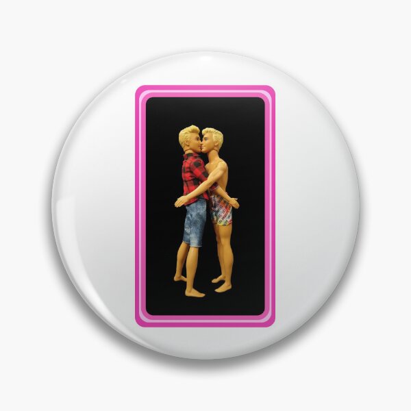 Item preview, Kissin' Kens designed and sold by deltagphoto.