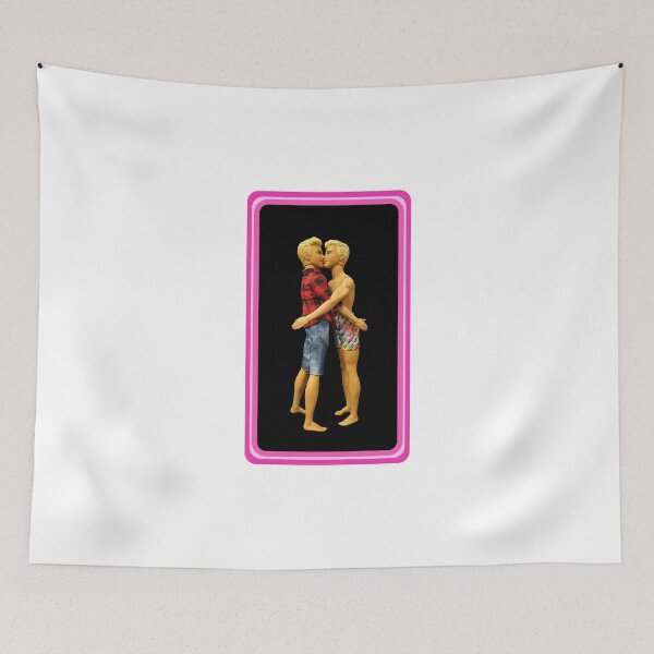 Item preview, Kissin' Kens designed and sold by deltagphoto.