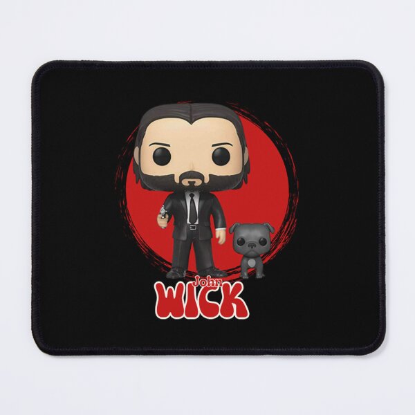 Item preview, John wick cute designed and sold by EstherGregor.