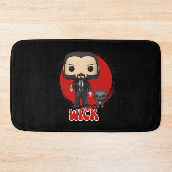 Item preview, John wick cute designed and sold by EstherGregor.