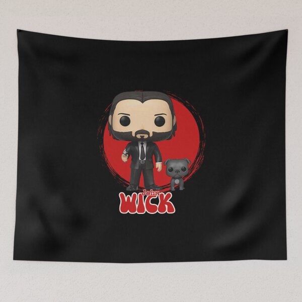 Item preview, John wick cute designed and sold by EstherGregor.