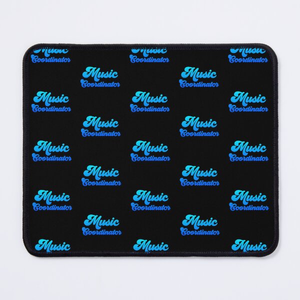 Item preview, Groovy Music Coordinator Film Crew designed and sold by NermilioDesigns.