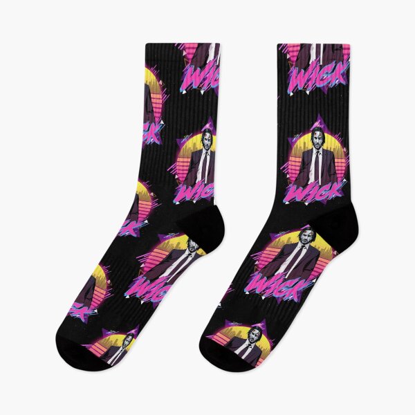 Item preview, John Wick Retro designed and sold by EstherGregor.
