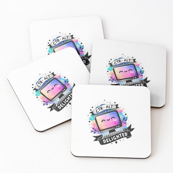 Item preview, Ctrl + Alt + Delighted designed and sold by Emanuel Gabrielle.