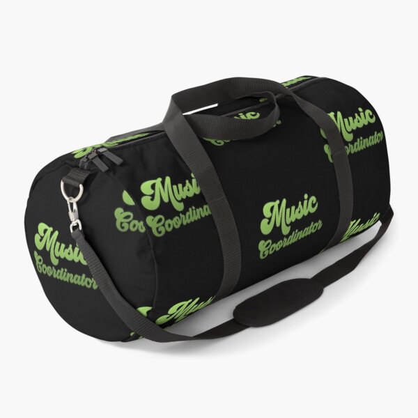 Item preview, Groovy Music Coordinator Film Crew designed and sold by NermilioDesigns.