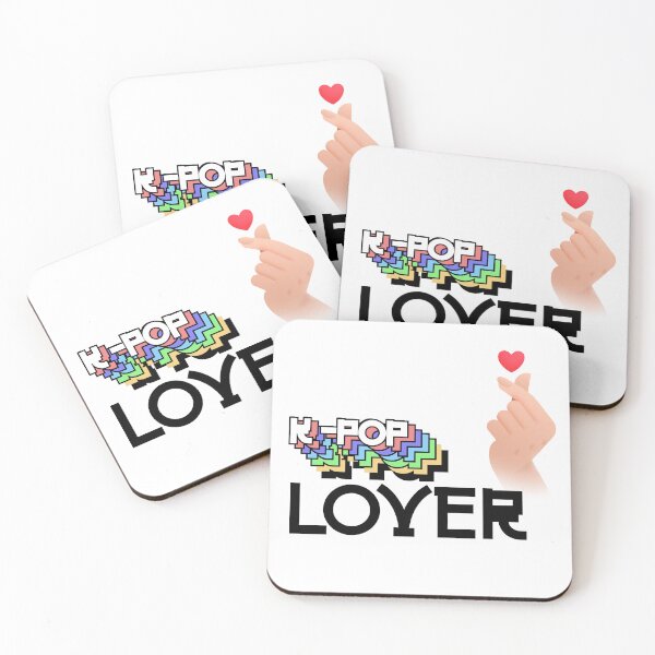 Item preview, Kpop Addict Sticker Pack Sticker designed and sold by olympe-store.