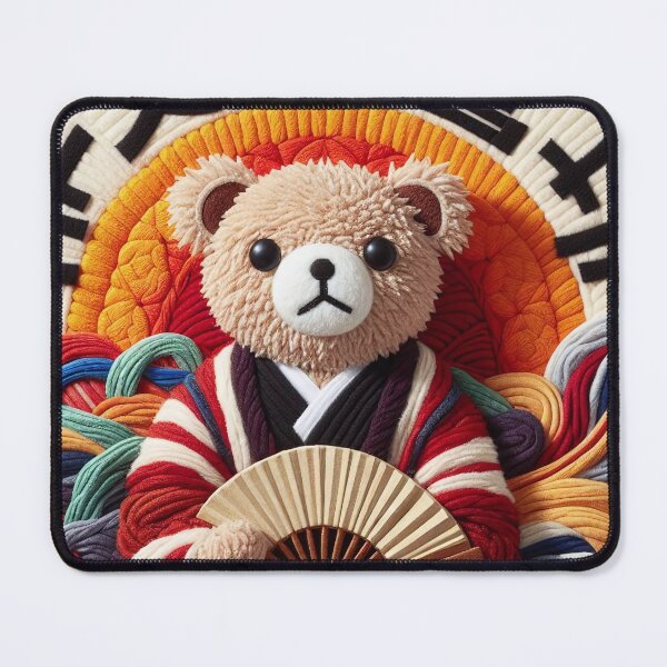 Item preview, Japanese Teddy Bear designed and sold by GALUMARKET.