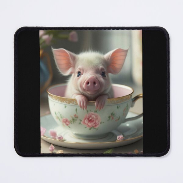 Item preview, Teacup piglet designed and sold by Darcie Smith.