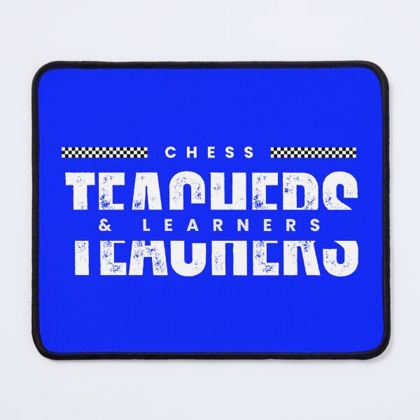 Item preview, Chess Teacher & Learners - Sleek  designed and sold by ChessiShop.
