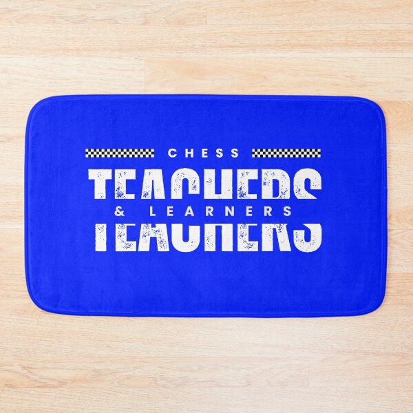 Item preview, Chess Teacher & Learners - Sleek  designed and sold by ChessiShop.