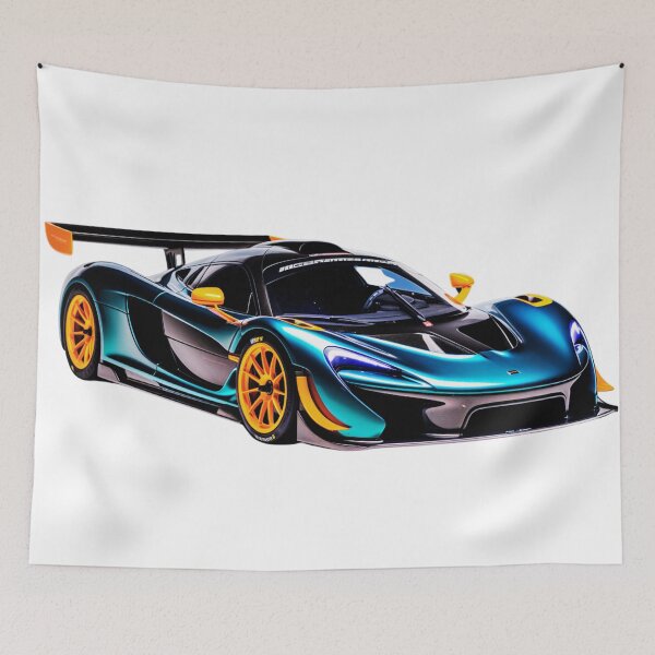 Item preview, Speed and Elegance Unleashed: Super Car Art Collection designed and sold by JojoArtEvo.