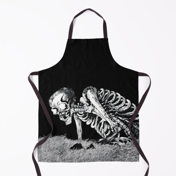 Item preview, Japan Horror Monster Yokai Gashadokuro designed and sold by xadrawing.