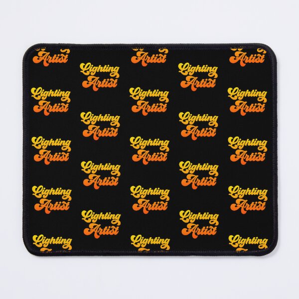 Item preview, Groovy Lighting Artist Film Crew designed and sold by NermilioDesigns.
