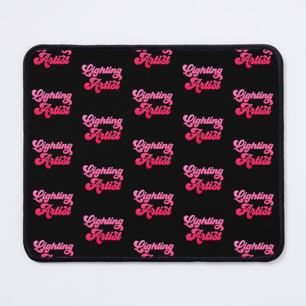 Item preview, Groovy Lighting Artist Film Crew designed and sold by NermilioDesigns.