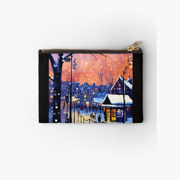 Item preview, Winter’s Evening Glow designed and sold by John v p.