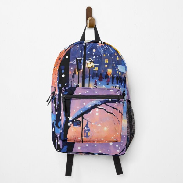Item preview, Winter’s Evening Glow designed and sold by John v p.