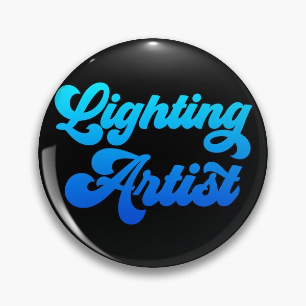 Item preview, Groovy Lighting Artist Film Crew designed and sold by NermilioDesigns.