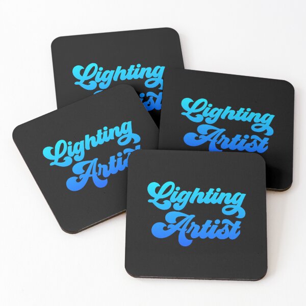 Item preview, Groovy Lighting Artist Film Crew designed and sold by NermilioDesigns.