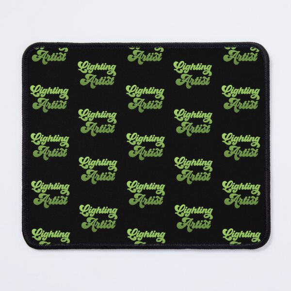 Item preview, Groovy Lighting Artist Film Crew designed and sold by NermilioDesigns.