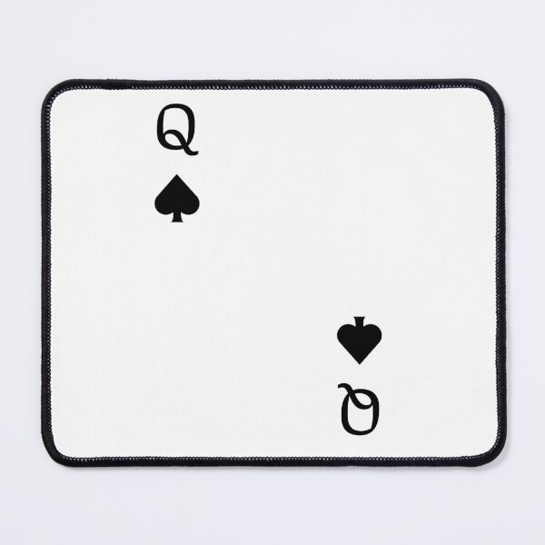 Item preview, Queen of Spades designed and sold by Atitep.