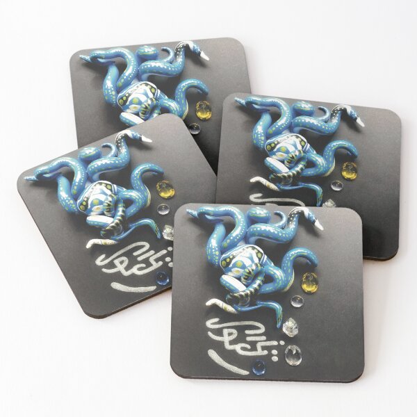 Item preview, Octopus Code designed and sold by Karli LV.