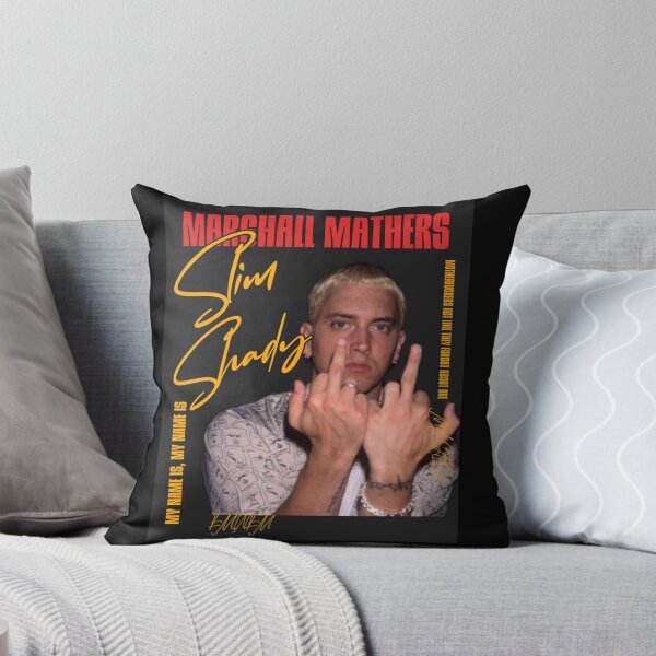 Aperçu de l'œuvre MARSHALL MATHERS créée et vendue par Pik26shop.