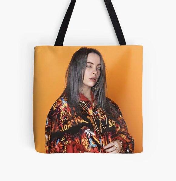 Tote Bag Billie Negra