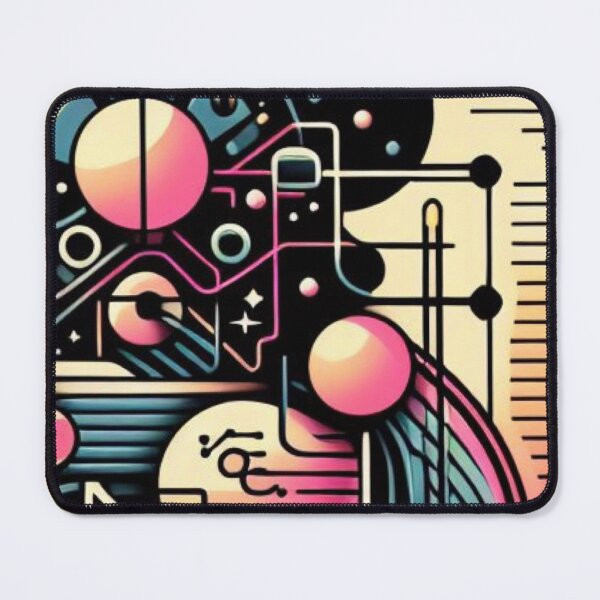 Item preview, Lines & Shapes designed and sold by Bones-Makes-Art.