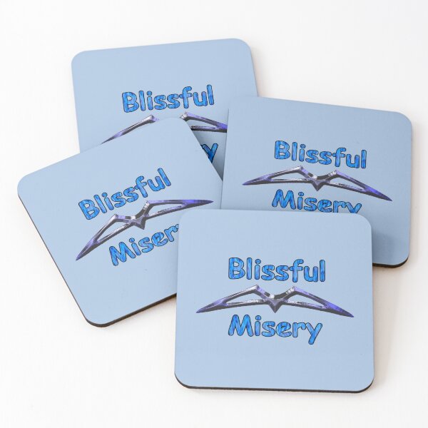 Item preview, Blissful Misery: Band Merch 02 designed and sold by Michael Keeter.