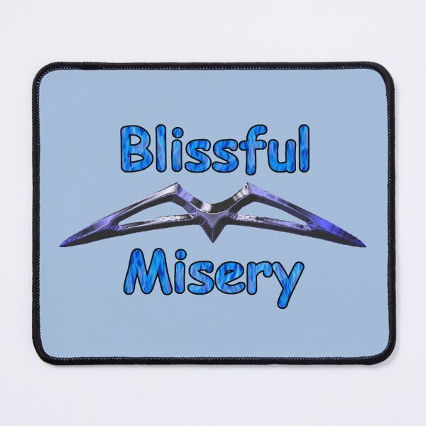 Item preview, Blissful Misery: Band Merch 02 designed and sold by Michael Keeter.