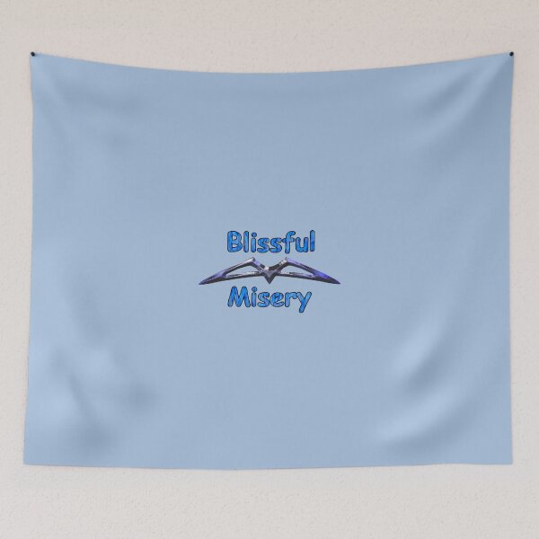 Item preview, Blissful Misery: Band Merch 02 designed and sold by Michael Keeter.