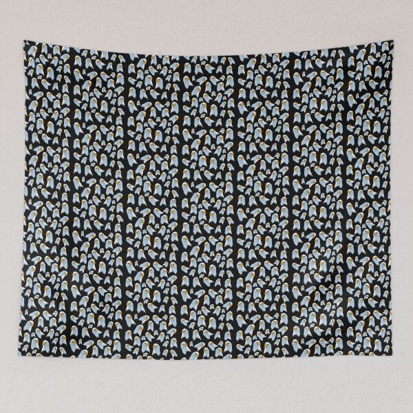 Item preview, "Majestic Gaze: White Bald Eagle Face Pattern" designed and sold by A-Work-Of-Art.