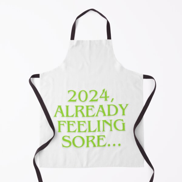 Item preview, 2024, Already Feeling Sore designed and sold by WifiJW0526.