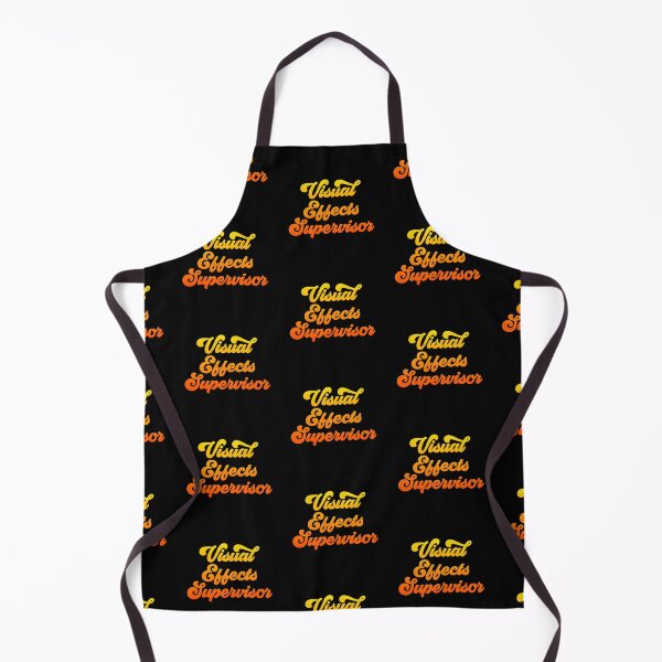 Item preview, Groovy Visual Effects Supervisor Film Crew designed and sold by NermilioDesigns.