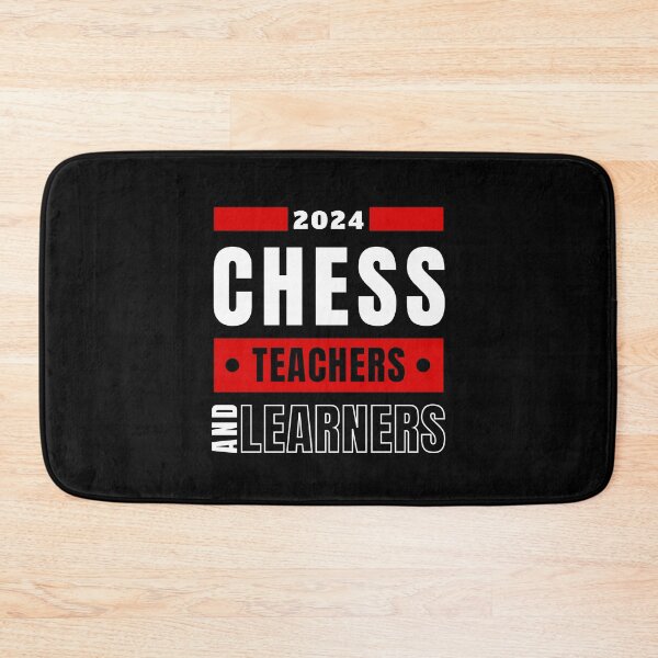 Item preview, Chess Teacher & Learners - Red designed and sold by ChessiShop.