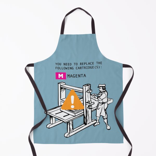Item preview, Magenta needed designed and sold by Murder of Crows.