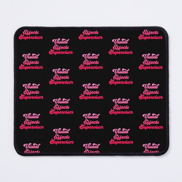 Item preview, Groovy Visual Effects Supervisor Film Crew designed and sold by NermilioDesigns.