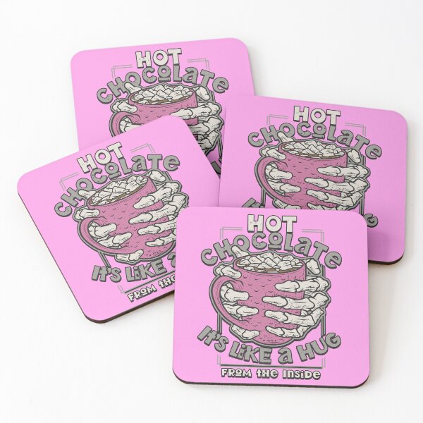 Item preview, Hot Chocolate is like a Hug from Inside designed and sold by The  Qash.