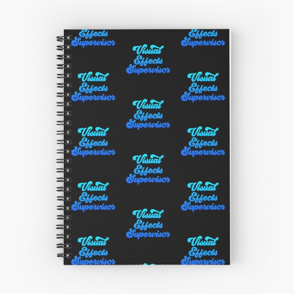 Item preview, Groovy Visual Effects Supervisor Film Crew designed and sold by NermilioDesigns.
