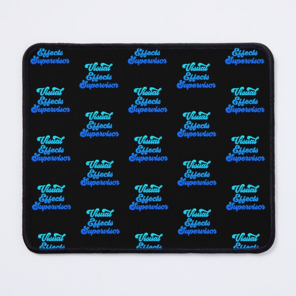 Item preview, Groovy Visual Effects Supervisor Film Crew designed and sold by NermilioDesigns.