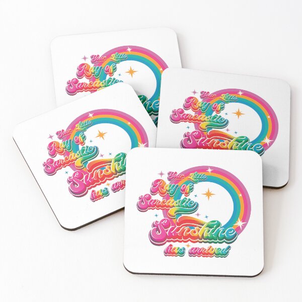 Item preview, Your Little Ray of Sarcastic Sunshine - Funny  designed and sold by Whimsical  Thinker.