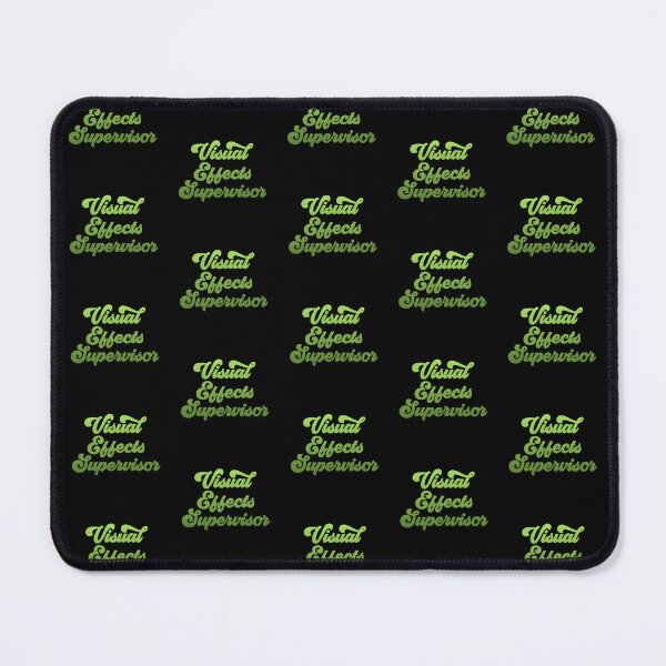 Item preview, Groovy Visual Effects Supervisor Film Crew designed and sold by NermilioDesigns.