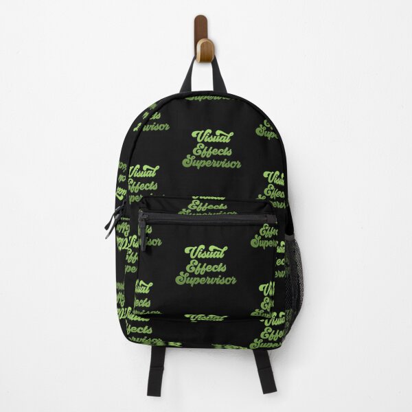 Item preview, Groovy Visual Effects Supervisor Film Crew designed and sold by NermilioDesigns.