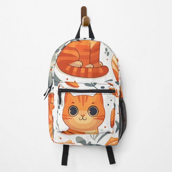 Item preview, Orange And Grey Cat designed and sold by Designowner.